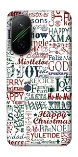 Чехол на Xiaomi Poco F7 Christmas mood ver.3 фото 1 из 1