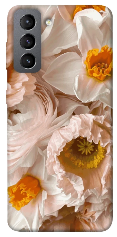 Чохол на Samsung Galaxy S21 FE Botanical Bliss фото 1 з 1