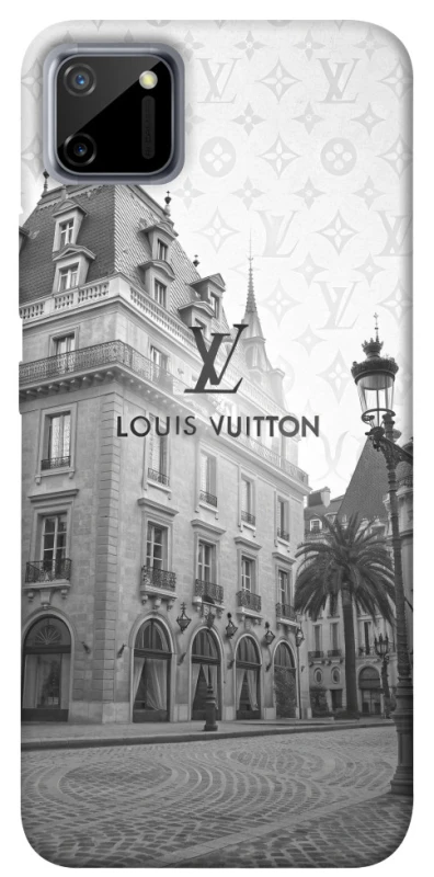 Чехол на Realme C11 Louis Vuitton ver.2 фото 1 из 1