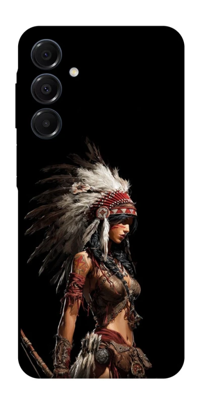 Чехол на Samsung Galaxy A16 4G/5G Goddess of war ver.2 фото 1 из 1