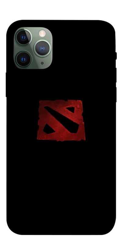 Чохол на Apple iPhone 11 Pro (5.8") Dota logo фото 1 з 1