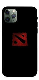 Чохол на Apple iPhone 11 Pro (5.8") Dota logo фото 1 з 1