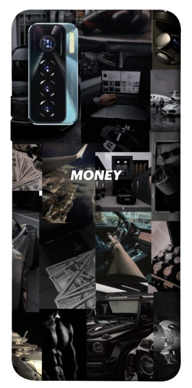 Чохол на TECNO Camon 17 Pro Money фото 1 з 1