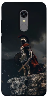 Чохол на Xiaomi Redmi 5 Plus / Redmi Note 5 (Single Camera) Roman warrior фото 1 з 1