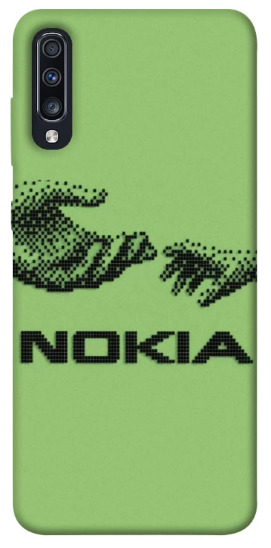 Чохол на Samsung Galaxy A70 (A705F) Nokia фото 1 з 1