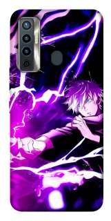 Чохол на TECNO Camon 17 Satoru Gojo фото 1 з 1