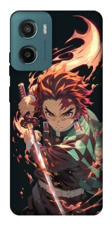 Чохол на Motorola Moto G06 Tandziro фото 1 з 1