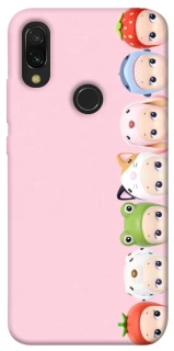 Чехол на Xiaomi Redmi 7 Sonny angel wallpaper фото 1 из 1