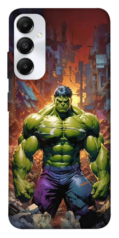 Чехол на Samsung Galaxy A05s Hulk фото 1 из 1