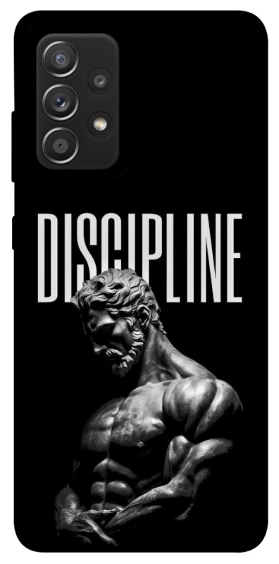Чохол на Samsung Galaxy A52 4G / A52 5G Discipline v2 фото 1 з 1