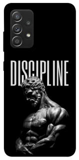 Чохол на Samsung Galaxy A52 4G / A52 5G Discipline v2 фото 1 з 1