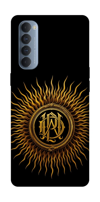Чохол на Oppo Reno 4 Pro Parkway Drive logo ver.1 фото 1 з 1
