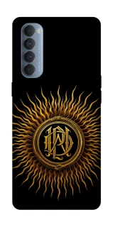 Чохол на Oppo Reno 4 Pro Parkway Drive logo ver.1 фото 1 з 1