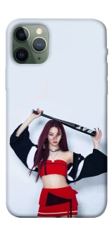 Чехол на Apple iPhone 11 Pro (5.8") Ruka - BABYMONSTER фото 1 из 1