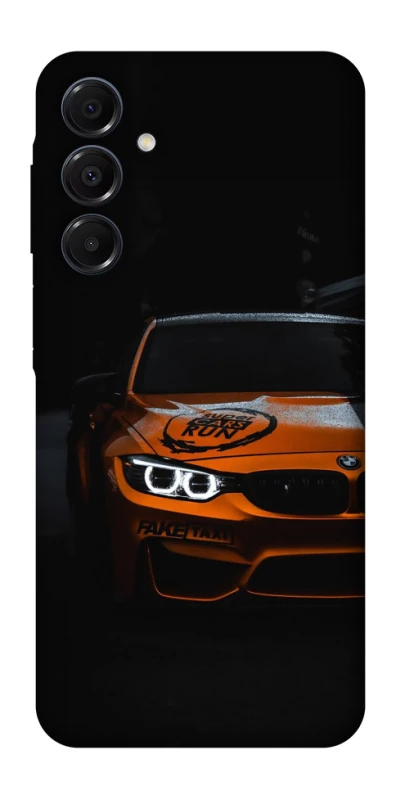 Чохол на Samsung Galaxy A16 4G/5G BMW in the night фото 1 з 1