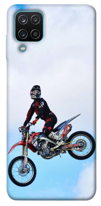Чохол на Samsung Galaxy M12 Мотокрос фото 1 з 1