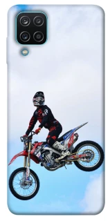 Чехол на Samsung Galaxy M12 Мотокросс фото 1 из 1