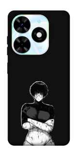 Чехол на TECNO Spark Go 2024 Maki фото 1 из 1