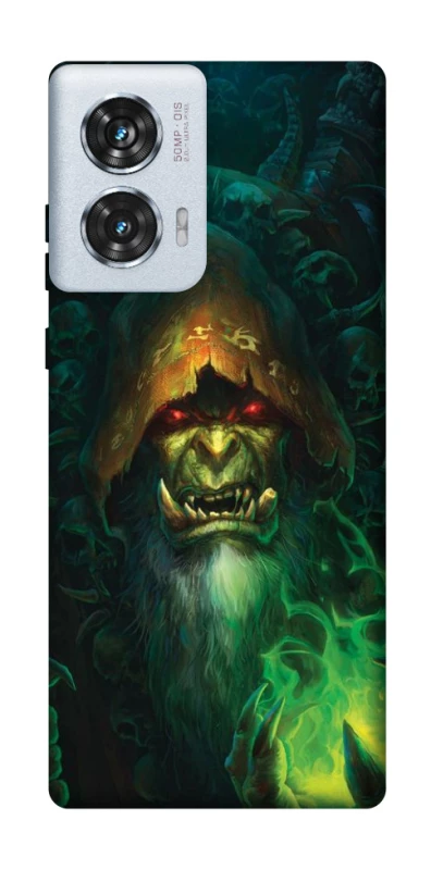 Чохол на Motorola Edge 50 Fusion Gul'dan фото 1 з 1