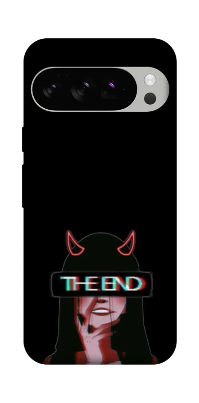 Чехол на Google Pixel 10 Pro the End фото 1 из 1