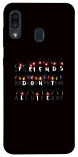 Чехол на Samsung Galaxy A20 / A30 Stranger Things ver.6 фото 1 Чехол на Samsung Galaxy A20 / A30 Stranger Things ver.6 фото 1 из 1
