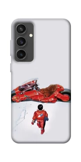 Чехол на Samsung Galaxy S24 FE Anime v43 фото 1 из 1