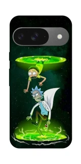 Чохол на Google Pixel 10 Rick and Morty фото 1 з 1
