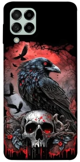 Чехол на Samsung Galaxy M53 5G Death eagle фото 1 из 1