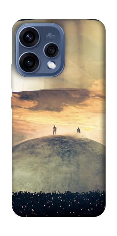 Чехол на Oppo Reno 15 Kanye West ver.3 фото 1 из 2