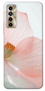 Чехол на TECNO Camon 17P Flowers zon фото 1 из 1