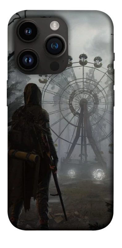 Чохол на Apple iPhone 14 Pro (6.1") Stalker v3 фото 1 з 1