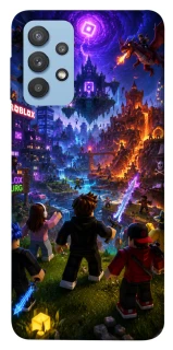 Чехол на Samsung Galaxy M32 Roblox aesthetics ver.12 фото 1 из 1