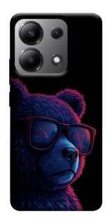 Чехол на Xiaomi Redmi Note 13 4G Cool Bear фото 1 из 1