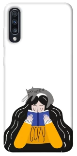 Чохол на Samsung Galaxy A70 (A705F) Умиротворення фото 1 з 1