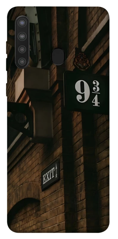 Чохол на Samsung Galaxy A21 Harry Potter v9 фото 1 з 1