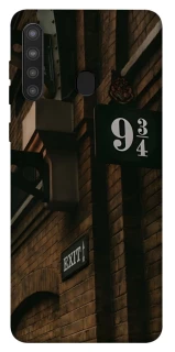 Чохол на Samsung Galaxy A21 Harry Potter v9 фото 1 з 1