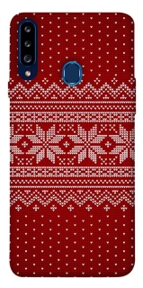 Чохол на Samsung Galaxy A20s Christmas jumper ver.3 фото 1 з 1