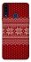 Чохол на Samsung Galaxy A20s Christmas jumper ver.3 фото 1 з 1