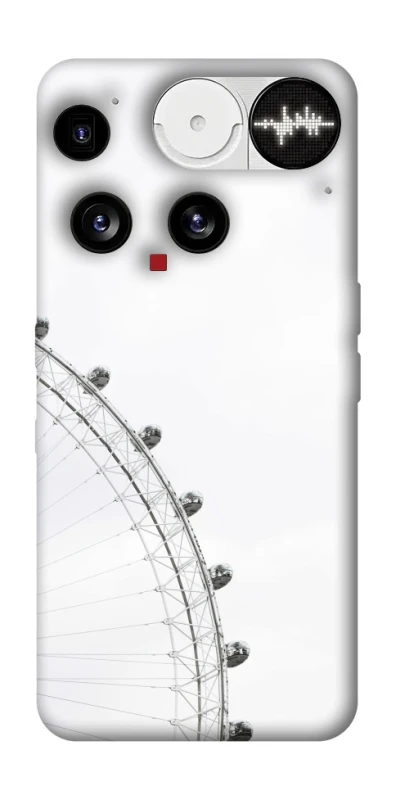 Чохол на Nothing Phone (3) Колесо огляду фото 1 з 1