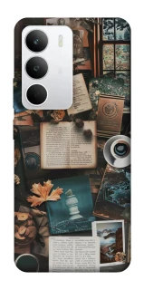 Чохол на Realme C71 Autumn collage фото 1 з 1