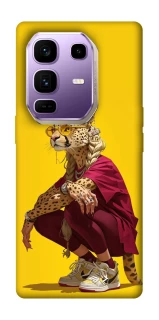 Чехол на Infinix Note 50 Pro+ Ягуар фото 1 из 1