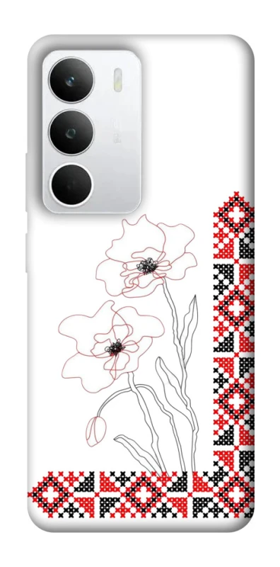 Чехол на Realme C71 Вышиванка на смартфон фото 1 из 1