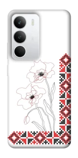 Чохол на Realme C71 Вишиванка на смартфон фото 1 з 1