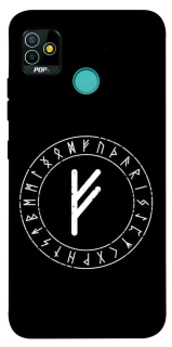 Чехол на TECNO POP 5 Руна Феху фото 1 из 1