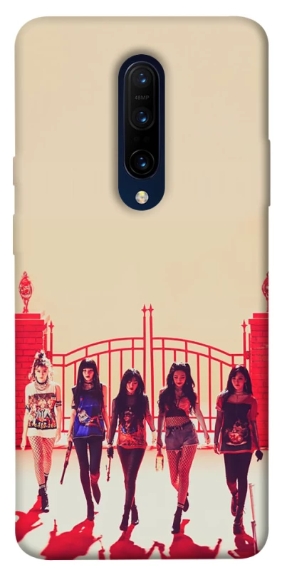 Чохол на OnePlus 7 Pro RED VELVET v4 фото 1 з 1