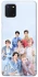 Чехол на Samsung Galaxy Note 10 Lite (A81) BTS v3 фото 1 из 1