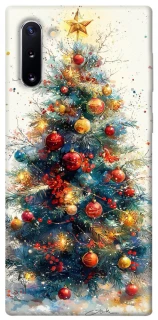 Чехол на Samsung Galaxy Note 10 Новогодний v36 фото 1 из 1