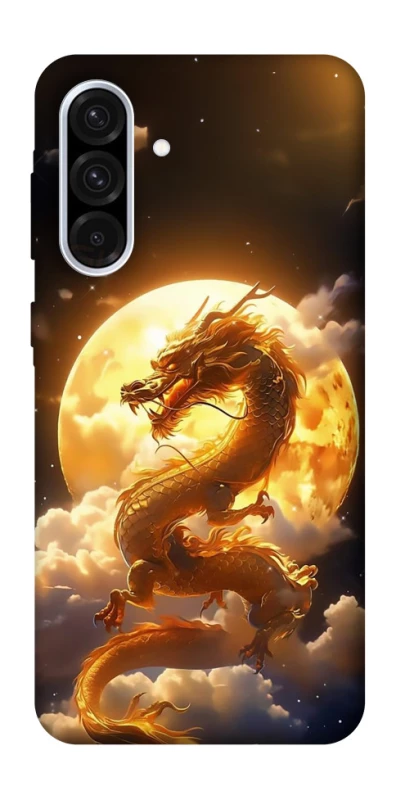 Чохол на Samsung Galaxy A36 5G Golden Dragon фото 1 з 1