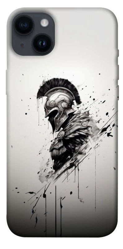 Чехол на Apple iPhone 14 Plus (6.7") Tattoo ver.3 фото 1 из 1