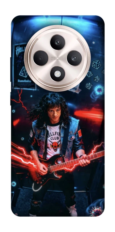 Чехол на Oppo Reno 12 F 4G/5G Stranger Things ver.42 фото 1 из 1